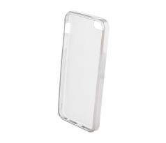 Silikonový obal Back Case Ultra Slim 0,3mm pro HTC Desire 12 - transparentní