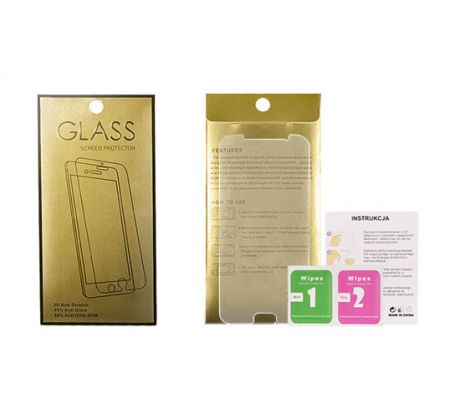 GoldGlass Tvrzené sklo pro MOTOROLA EDGE 20 5G TT3116