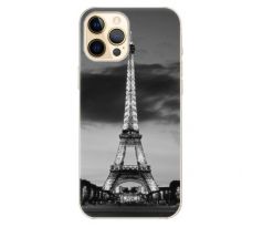 Odolné silikonové pouzdro iSaprio - Midnight in Paris - iPhone 12 Pro