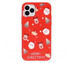 Tel Protect Christmas pouzdro pro iPhone 13 Pro Max - vzor 8 veselé Vánoce