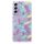 Odolné silikonové pouzdro iSaprio - Feather Pattern 01 - Samsung Galaxy S21 FE 5G