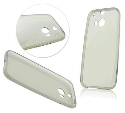 Silikonový obal Back Case Ultra Slim 0,3mm pro Lenovo A6000 - transparentní
