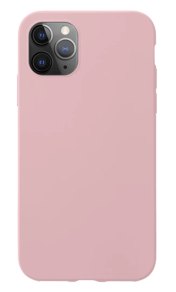 Silikonový kryt SOFT pro iPhone 7 (4,7) - pískově růžový