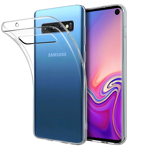 Silikonový obal Back Case Ultra Slim 0,3mm pro SAMSUNG GALAXY M31S M317 - transparentní