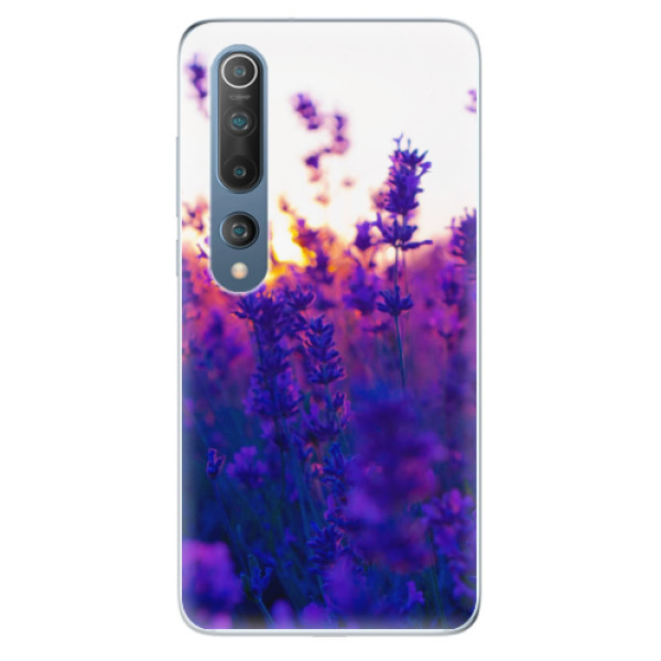 Odolné silikonové pouzdro iSaprio - Lavender Field - Xiaomi Mi 10 / Mi 10 Pro