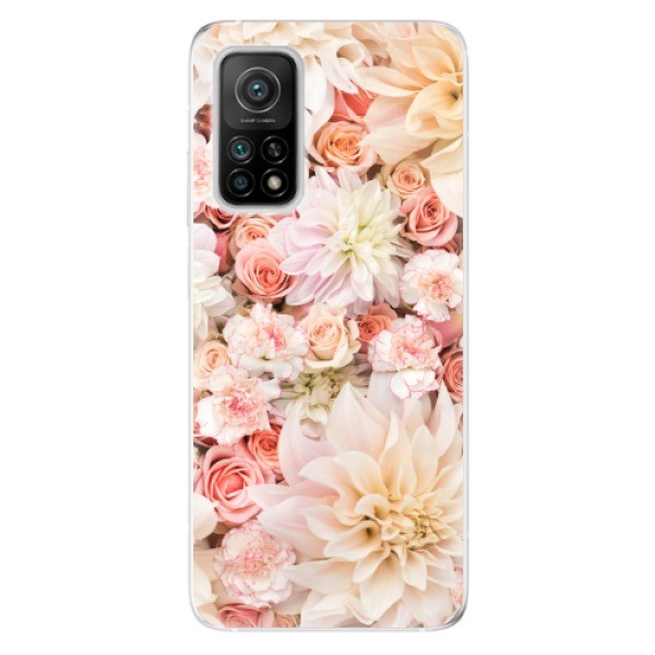 Odolné silikonové pouzdro iSaprio - Flower Pattern 06 - Xiaomi Mi 10T / Mi 10T Pro