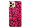 Odolné silikonové pouzdro iSaprio - Raspberry - iPhone 11 Pro