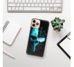 Odolné silikonové pouzdro iSaprio - Roboskull - iPhone 11 Pro