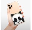 Odolné silikonové pouzdro iSaprio - Sad Panda - iPhone 11 Pro