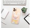Odolné silikonové pouzdro iSaprio - Smart Rabbit - iPhone 11 Pro