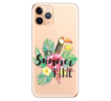 Odolné silikonové pouzdro iSaprio - Summer Time - iPhone 11 Pro