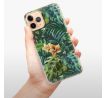 Odolné silikonové pouzdro iSaprio - Tropical Green 02 - iPhone 11 Pro